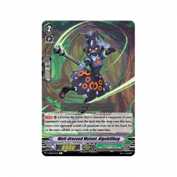 Dressing Mutant, Argobilbug : V-EB09-057 - Cardfight!! Vanguard Single Card