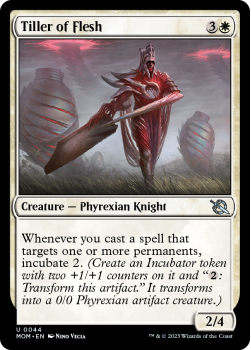 Tiller of Flesh single card from Magic the Gathering