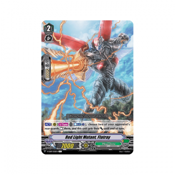 Red Light Mutant, Flatray : V-EB09-058 - Cardfight!! Vanguard Single Card