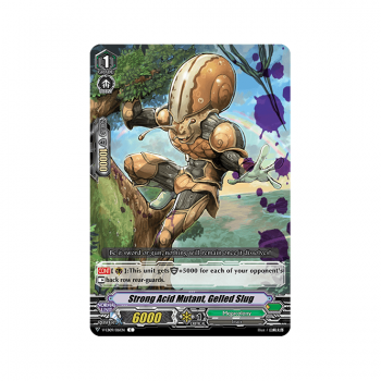 Strong Acid Mutant, Gerdslug : V-EB09-061 - Cardfight!! Vanguard Single Card