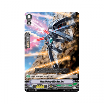 Machining Worker Ant : V-EB09-062 - Cardfight!! Vanguard Single Card