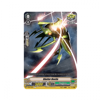 Shelter Beetle : V-EB09-063 - Cardfight!! Vanguard Single Card