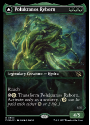 Polukranos Reborn // Polukranos, Engine of Ruin (SHOWCASE)(FOIL) : 0300 MARCH OF THE MACHINE - Magic the Gathering Single Card