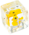 Gamegenic Embraced Series - Rubber Duck RPG Dice (7pcs) - Image 3