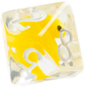 Gamegenic Embraced Series - Rubber Duck RPG Dice (7pcs) - Image 5
