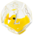 Gamegenic Embraced Series - Rubber Duck RPG Dice (7pcs) - Image 7