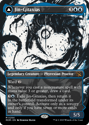 Jin-Gitaxias // The Great Synthesis (SHOWCASE)(FOIL) : 0294 MARCH OF THE MACHINE - Magic the Gathering Single Card