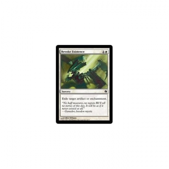 Revoke Existence : DUEL DECKS: VENSER VS. KOTH 26/77 - Magic the Gathering Single Card