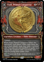 Etali, Primal Conqueror // Etali, Primal Sickness (SHOWCASE)(FOIL) : 0298 MARCH OF THE MACHINE - Magic the Gathering Single Card