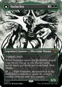 Vorinclex // The Grand Evolution (SHOWCASE)(FOIL) : 0301 MARCH OF THE MACHINE - Magic the Gathering Single Card