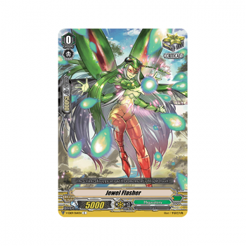 Jewel Flasher : V-EB09-064 - Cardfight!! Vanguard Single Card