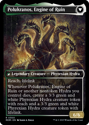 Polukranos Reborn // Polukranos, Engine of Ruin (SHOWCASE)(FOIL) : 0300 MARCH OF THE MACHINE - Magic the Gathering Single Card - Image 2