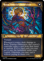 Rona, Herald of Invasion // Rona, Tolarian Obliterator (SHOWCASE)(FOIL) : 0295 MARCH OF THE MACHINE - Magic the Gathering Single Card - Image 2