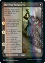Sheoldred // The True Scriptures (SERIALIZED)(FOIL) : 0340 MARCH OF THE MACHINE - Magic the Gathering Single Card - Image 2