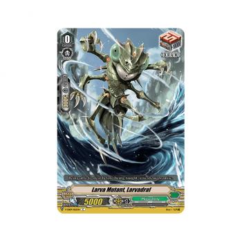 Larva Mutant, Larvadraf : V-EB09-065 - Cardfight!! Vanguard Single Card