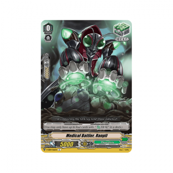 Medical Battler, Ranpli : V-EB09-066 - Cardfight!! Vanguard Single Card