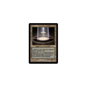 Cabal Pit : ODYSSEY 315/350 - Magic the Gathering Single Card