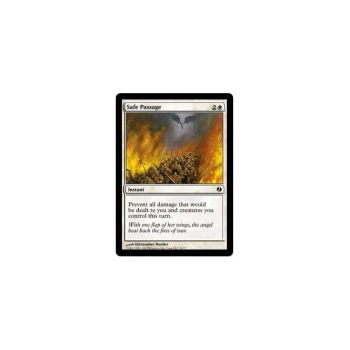 Safe Passage : DUEL DECKS: VENSER VS. KOTH 29/77 - Magic the Gathering Single Card