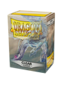 Dragon Shield (Standard size) (100) Protective Sleeves - Clear