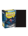 Dragon Shield (Standard size) (100) Protective Sleeves - Matte Black - Image 3