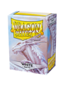 Dragon Shield (Standard size) (100) Protective Sleeves - Matte White