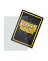 Dragon Shield (Standard size) (100) Protective Sleeves - Matte Clear - Image 2