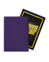 Dragon Shield (Standard size) (100) Protective Sleeves - Matte Purple - Image 2