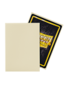 Dragon Shield (Standard size) (100) Protective Sleeves - Matte Ivory - Image 2