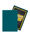 Dragon Shield (Standard size) (100) Protective Sleeves - Matte Petrol - Image 2