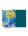Dragon Shield (Standard size) (100) Protective Sleeves - Matte Petrol - Image 3
