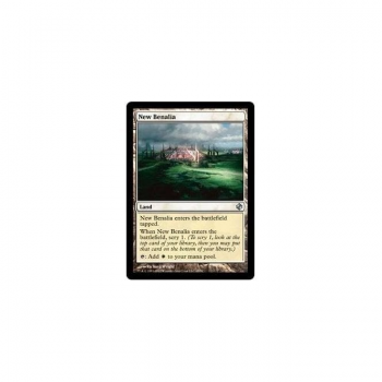 New Benalia : DUEL DECKS: VENSER VS. KOTH 35/77 - Magic the Gathering Single Card