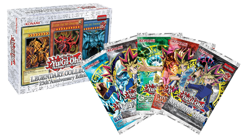 Yu-Gi-Oh! Legendary Collection: 25th Anniversary Edition Yu-Gi-Oh! Legendary Collection: 25th Anniversary Edition