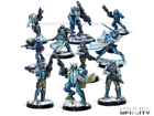 Infinity Code One: PanOceania WinterFor Action Pack - Image 2