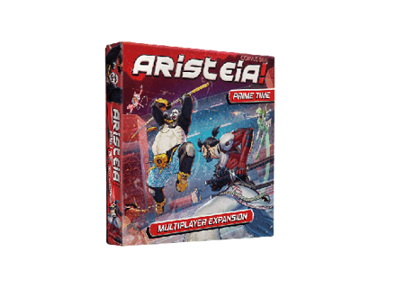 Aristeia! - Prime Time Expansion
