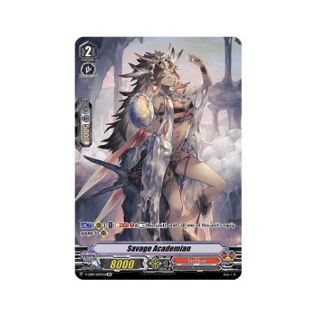 Savage Academian : V-EB09-SP07 - Cardfight!! Vanguard Single Card