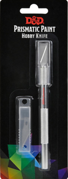 Dungeons & Dragons: Prismatic Paint Hobby Knife