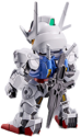 SD Gundam XVX-016 Gundam Aerial Model Kit - Image 3