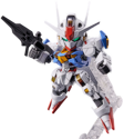 SD Gundam XVX-016 Gundam Aerial Model Kit - Image 4