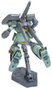 Gundam RGM-89S Stark Jegan Model Kit - Image 6