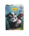 Dragon Shield Standard size Brushed Art Sleeves - The Pandragon (100 Sleeves)