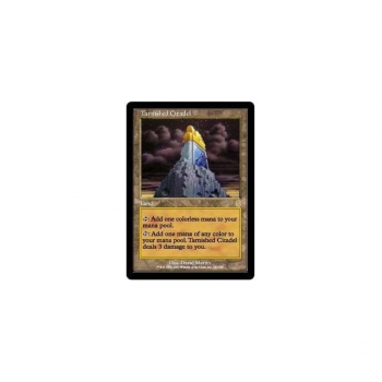 Tarnished Citadel : ODYSSEY 329/350 - Magic the Gathering Single Card