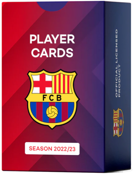 Superclub FC Barcelona Player Cards 2022/2023