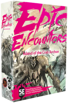 Epic Encounters: Island of the Crab Archon