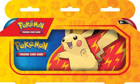 Pokemon Back to School Pencil Tin 2023