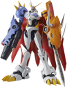 Omegamon Model Kit - Image 2