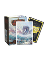 Dragon Shield Matte Art Sleeves - Flesh and Blood Miragai (100 Sleeves) - Image 4