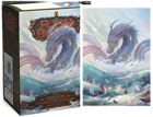 Dragon Shield Matte Art Sleeves - Flesh and Blood Miragai (100 Sleeves) - Image 3