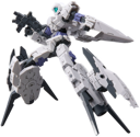 30MM Option Parts Set 9 (Large Booster Unit) Model Kit - Image 4