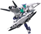 30MM Option Parts Set 9 (Large Booster Unit) Model Kit - Image 5