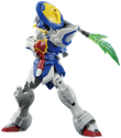 Gundam XXXG-01S Shenlong Gundam Model Kit - Image 4